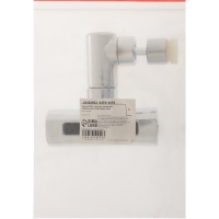 Аэратор ZEIN, 4 режима, повортный, универсальный переходник, хром