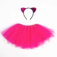 Юбка для девочки с ободком &laquo;Пинки Пай&raquo;, My Little Pony