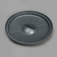 Бак хозяйственно-бытовой &laquo;Колор&raquo;, 40 л, с крышкой, цвет МИКС