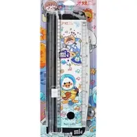 Резак для бумаги роликовый А4, до 3 листов,безопасное лезвие, длина реза 300мм,корпус черный