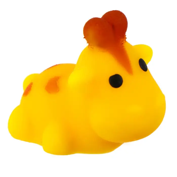 Антистресс сквиш мялка &laquo;Африка&raquo; , в пакете, МИКС