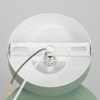 Бра "Свейн" Е27 40Вт зеленый 13х24х14 см Бра "Свейн" Е27 40Вт зеленый 13х24х14 см