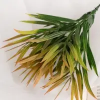 Букет искусственный &laquo;Осока цветная&raquo;, 22 см