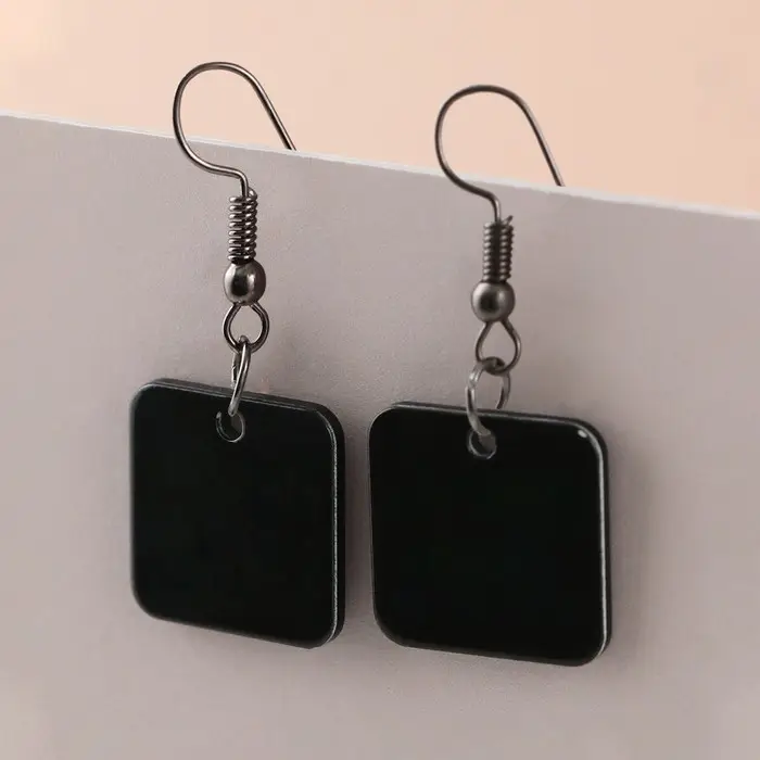 Серьги &laquo;Батина дочь&raquo;