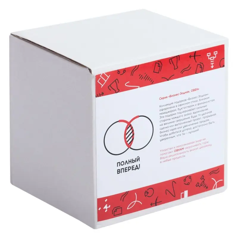 Кружка &laquo;Бизнес-зодиак. Овен&raquo;