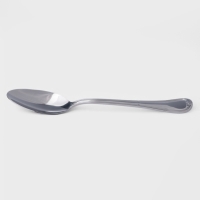 Столовая ложка Hanna Kn&ouml;vell Malaren, 20.5 см, толщина 3 мм, нержавеющая сталь, серебристая