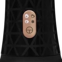 Капучинатор HMF-P700, 240мл черный