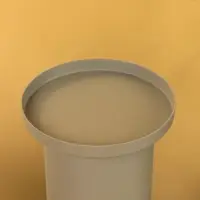 Подсвечник на 1 свечу текстурный "Графитовый" 10,5х10,5х19 см