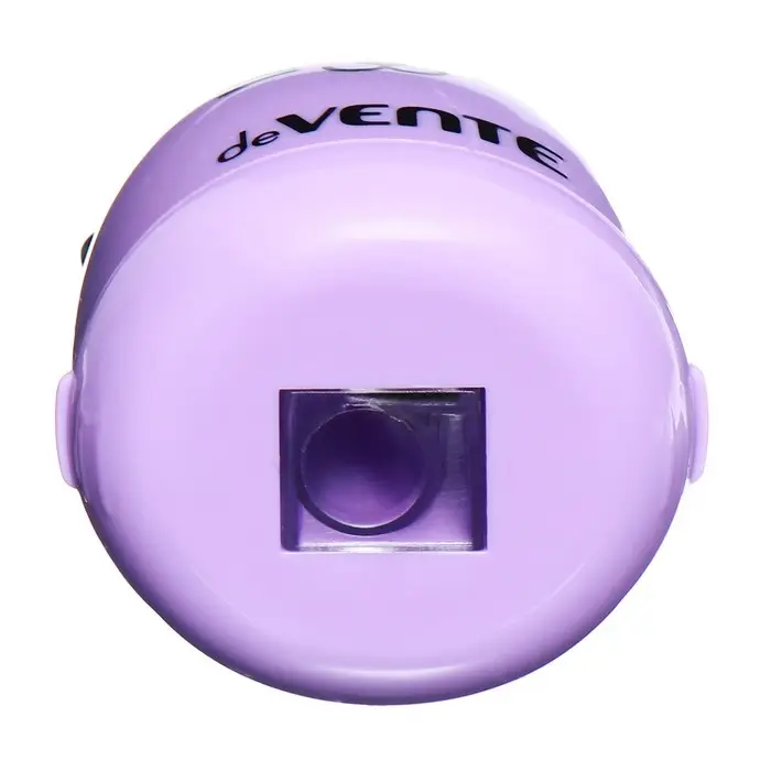 Точилка deVENTE Cuties, 1 отверстие с контейнером, МИКС