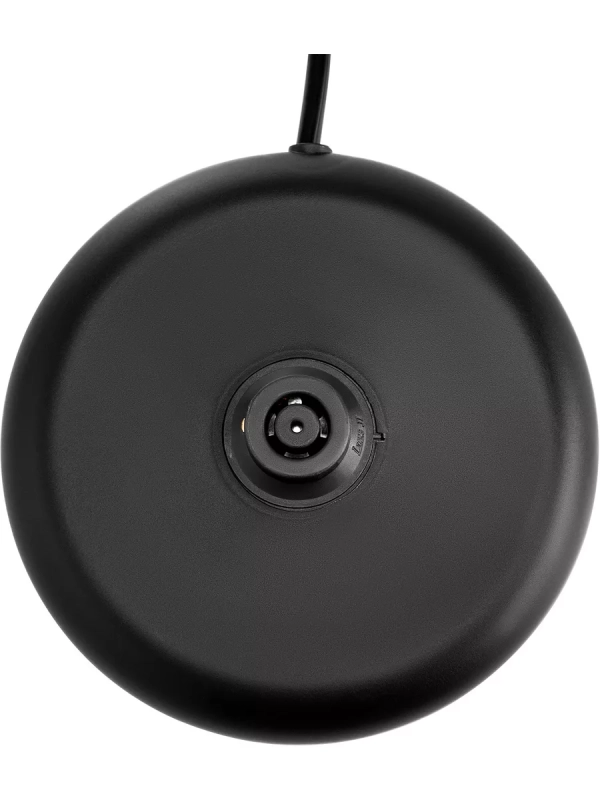 Чайник HYK-S3809 1.7л. 2200Вт черный