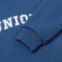 Свитшот с начесом детский KAFTAN Unique размер30 (98-104 см)