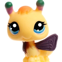 Набор игрушек "Crazy Pets"10 шт МИКС Набор игрушек "Crazy Pets"10 шт МИКС