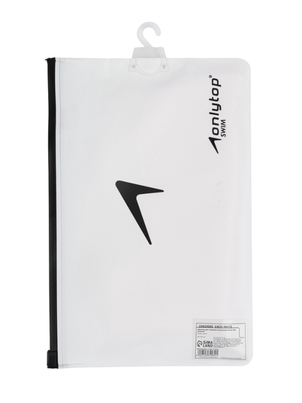 Шапочка для плавания силиконовая 49 гр, цвет розовый