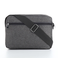 Сумка мужская, цвет серый Сумка мужская, цвет серый