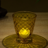 Подсвечник для чайной свечи 7х7х7,7 см