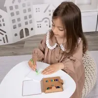 Набор для раскрашивания Picturism с мелками