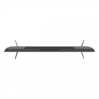 Телевизор BQ 86FSU02B, 86", 3840x2160, DVB-T2/C/S2, 3xHDMI, 2xUSB, черный