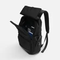 Рюкзак decaPolis, черный