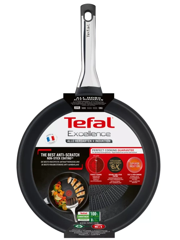 Сковорода Excellence 26 см с антипригарным покрытием
