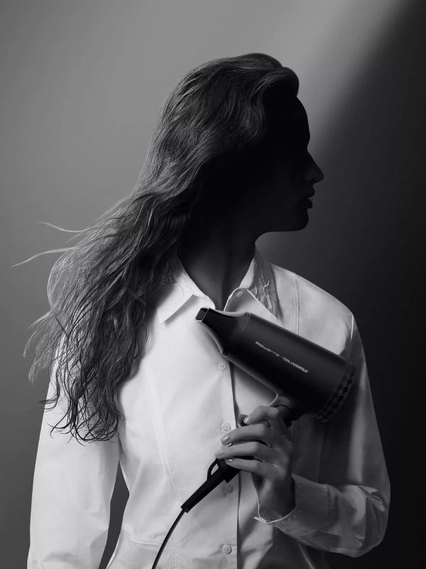 Фен для волос Karl Lagerfeld Express Style CV184LF0, 1600 Вт