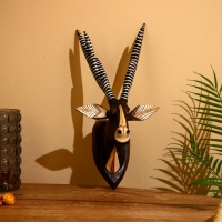 Панно настенное "Газель" албезия 25х15х35 см