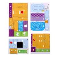 Набор мебели &laquo;Ванная&raquo;