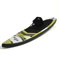 SUP доска гоночная KELPIE 10.6", 320х80х15 см