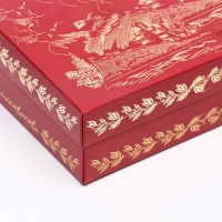 Коробка подарочная «С Днём Защитника Отечества», 21 х 15 х 5 см Коробка подарочная «С Днём Защитника Отечества», 21 х 15 х 5 см