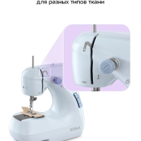 Швейная машинка электрическая портативная КТ-6802 - 4.8 Вт