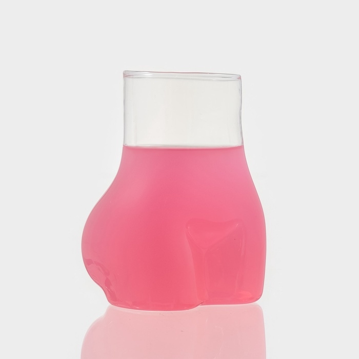 Бокал для коктейля Magistro &laquo;Forma. Ева&raquo;, 500 мл, 9,5&times;12,5 см, стекло, прозрачный