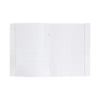 Тетрадь предметная 48 листов в клетку Calligrata, &laquo;СуперНеон. География&raquo;, обложка мелованный картон