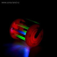 Каталка на палке &laquo;Колесо&raquo; МИКС