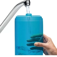 Паровая швабра Steam Power VP6555RH, 1200 Вт, черная