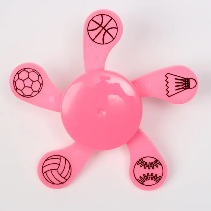 Спиннер &laquo;Кольцо&raquo;, цвета МИКС