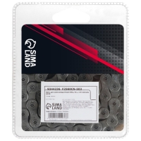 Цепь для велосипеда Dream Bike, 9 скоростей, 116 звеньев Цепь для велосипеда Dream Bike, 9 скоростей, 116 звеньев