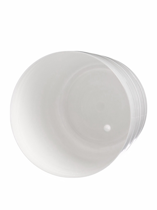 Горшок для цветов 1,2л d14см h11см Горшок для цветов 1,2л d14см h11см "Классик", цвет белый