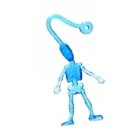 Липучка &laquo;Скелет&raquo;, МИКС