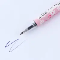 Ручка шариковая, синяя паста, 0.5 мм, автоматическая мини &laquo;С 8 марта!&raquo;