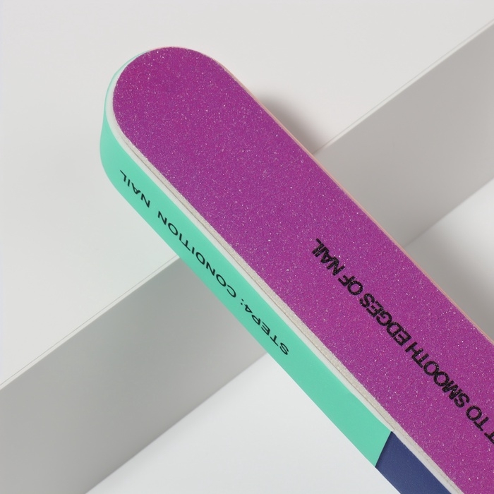 Шлифовка-полировка, 6 в 1, 14 см, разноцветная