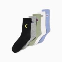 Набор женских носков MINAKU, р-р 36-41 (23-27 см)