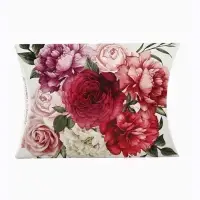 Коробка подарочная складная фигурная, упаковка, &laquo;Цветочная нежность&raquo;, 11 х 8 х 2 см