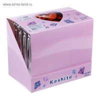 Ручка шариковая-прикол МИКС Кристал со стразами Ручка шариковая-прикол МИКС Кристал со стразами