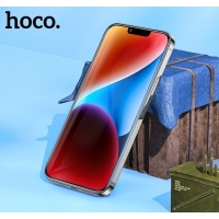 Защитное стекло Hoco для Iphone 15 Plus / 16 Plus, Full-screen, 0.4 мм, полный клей Защитное стекло Hoco для Iphone 15 Plus / 16 Plus, Full-screen, 0.4 мм, полный клей