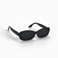 Очки солнцезащитные детские, uv 400, ширина 13 см, дужка 12.5 см, линза 4.7&times;2.8 см