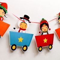 Гирлянда &laquo;Новогодняя&raquo;, длина 3 м