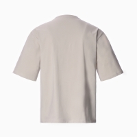 Футболка мужская MIST Weekend, размер 56, серо-бежевый