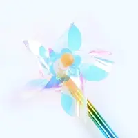 Ручка &laquo;Завиток&raquo;, синие чернила