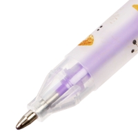 Набор гелевых ручек 8цв PASTELS.LOVE ME. Котики приносят счастье, 0.8мм