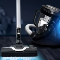 Пылесос Silence Force Cyclonic Effitech TW7976EA, 500 Вт