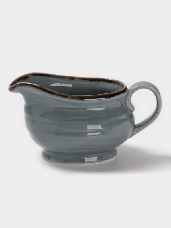 Соусник Magistro "Alpine Frost" 285 мл 14,5х7х7,8 цвет синий